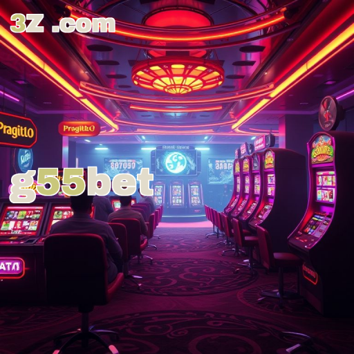Login com Estilo: G55bet App e Sua Experiência Única