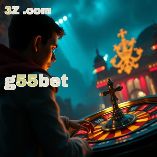 Slots Incríveis no g55bet App: Diversão e Ganhos ao Seu Alcance
